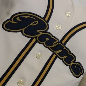 Ladies Vintage NFL RAMS Jersey / Shirt